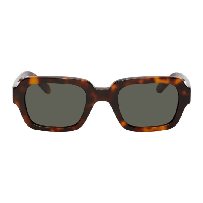 Han Kjobenhavn Tortoiseshell Code Sunglasses Han Kjobenhavn