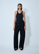 Lemaire Suspenders Tank Top