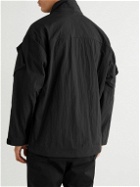 Comfy Outdoor Garment - Sling Shot Nylon-Ripstop Jacket - Black