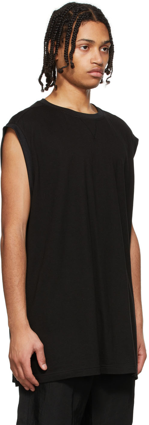 JERIH Black Bluebird T-Shirt