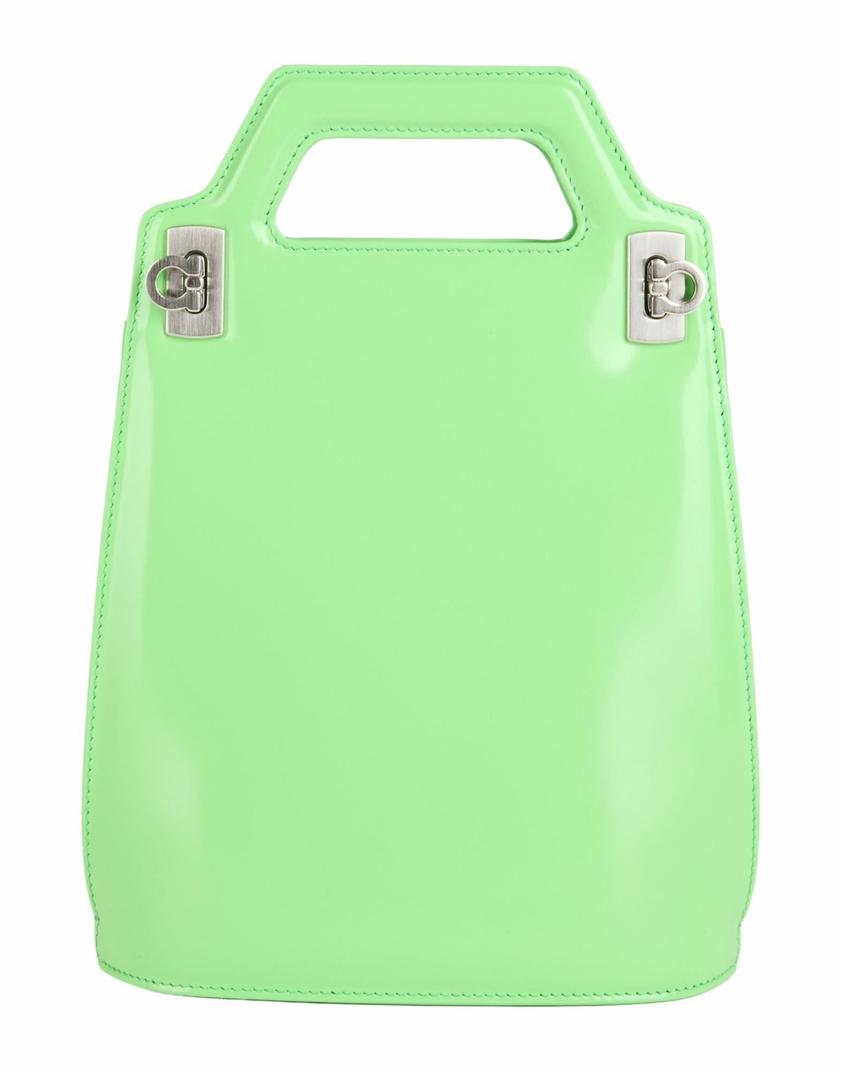 Ferragamo Womens Handbag in Green