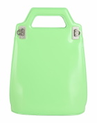 Ferragamo Womens Handbag in Green