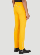 Lourdes Sequin Graphic Track Pants