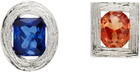 Bleue Burnham Opposite Earrings