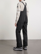Fusalp - Nino Straight-Leg Padded Ski Salopettes - Black