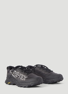 Moab Speed Gore-Tex Sneakers in Black