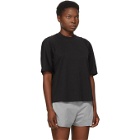 Y-3 Black Classic Tailored T-Shirt
