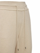 LORO PIANA - Baby Cashmere Knit Merano Sweatpants