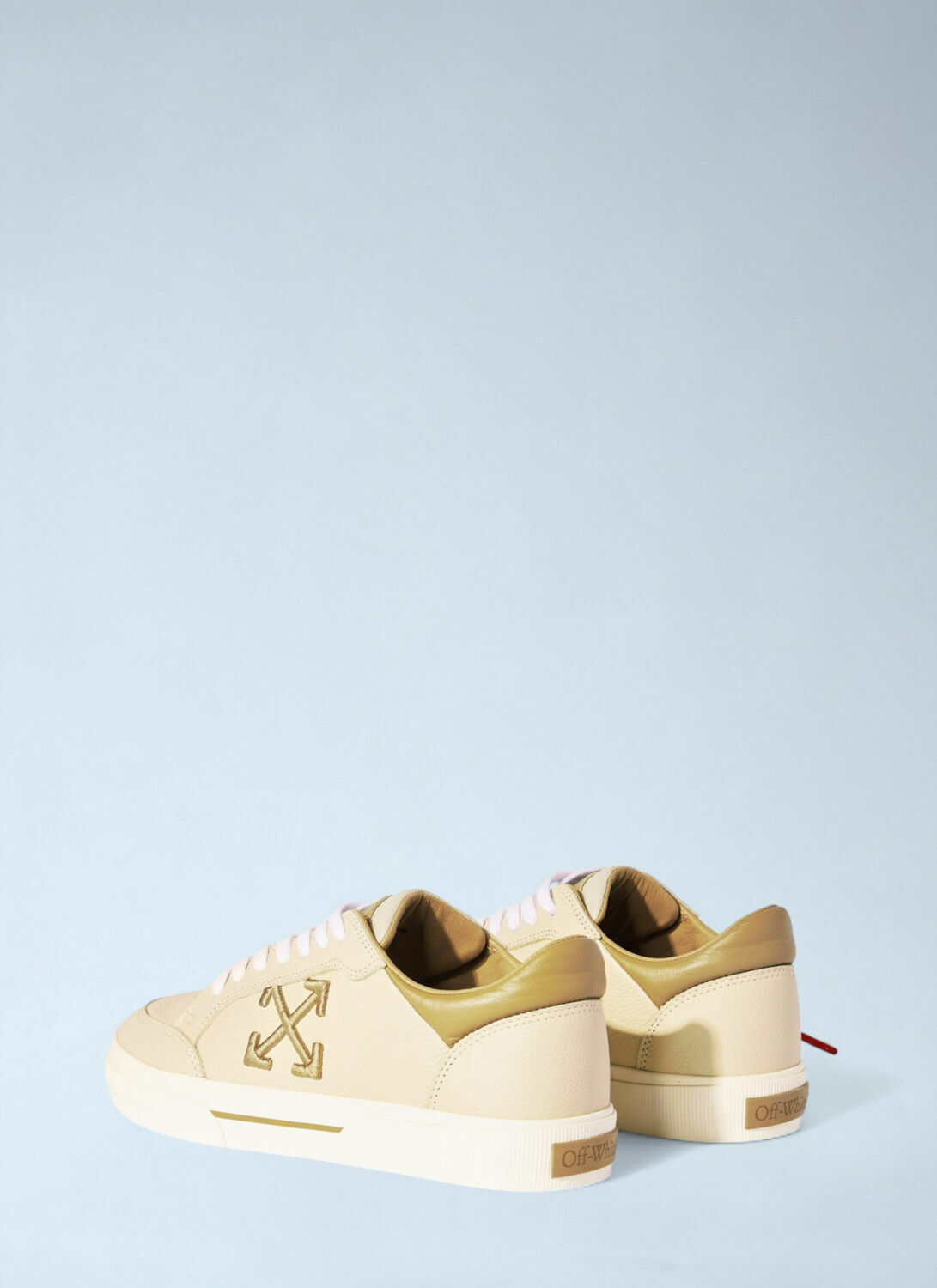 OFF WHITE Vulcanized Sneakers