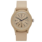 Timex MK1 36mm Watch in Tan 