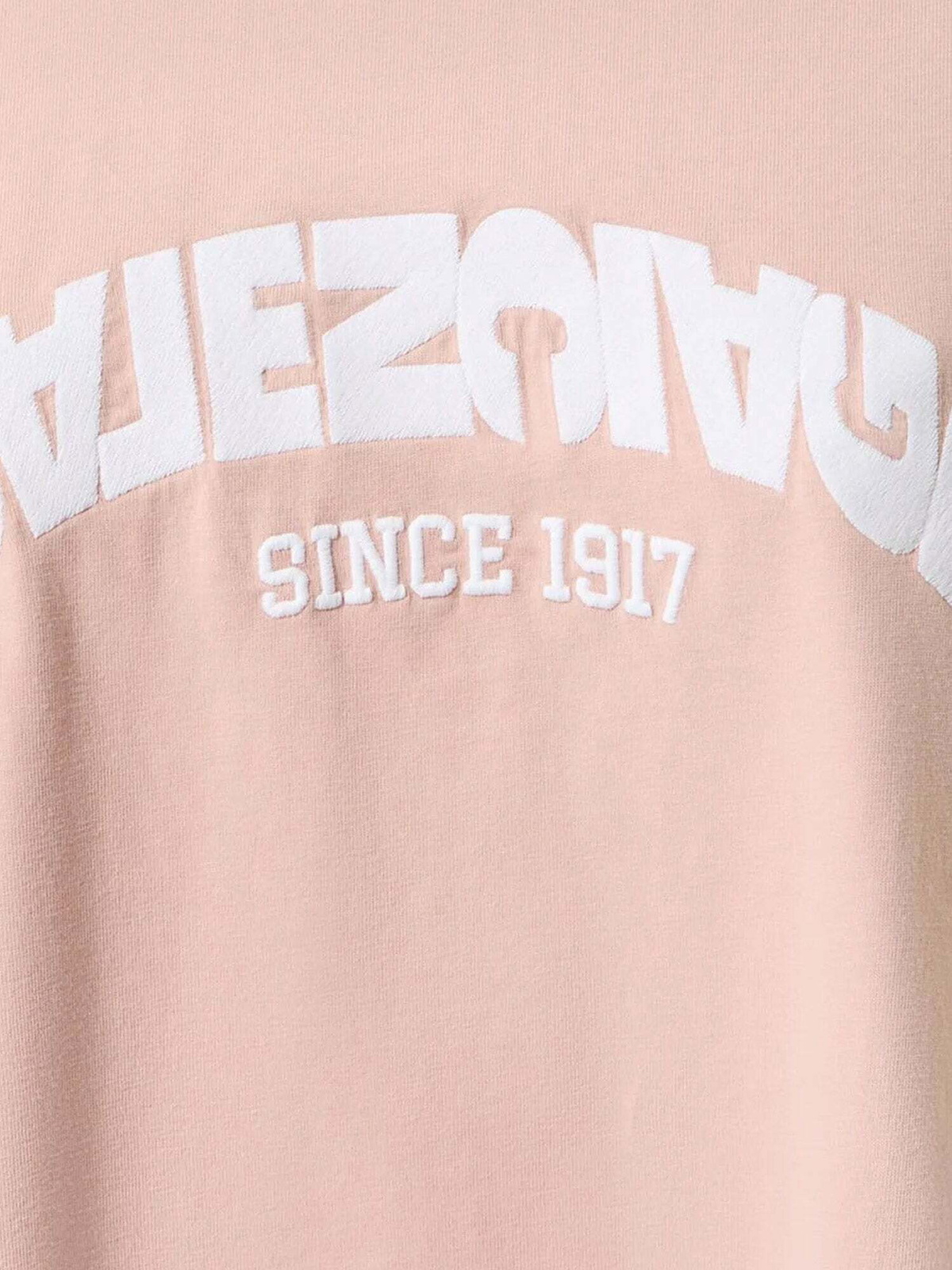 Balenciaga   T Shirt Pink   Womens