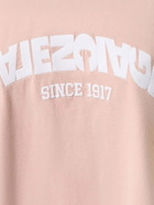Balenciaga   T Shirt Pink   Womens