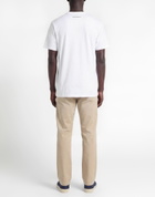 Woolrich Mens T-shirt in White