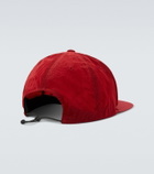 Satisfy Logo embroidered baseball cap