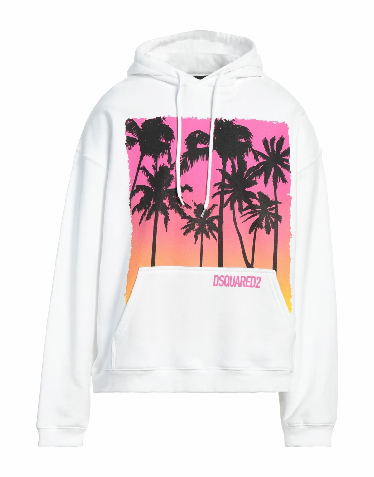 Dsquared2 Mens Sweatshirt in White