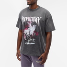 Represent Men's Take Me Higher T-Shirt in Vintage Grey