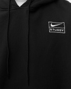 Nike Nike X Stussy Stone Washed Hoodie Black Hoodies