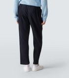 Homme Plissé Issey Miyake Basics pleated straight pants