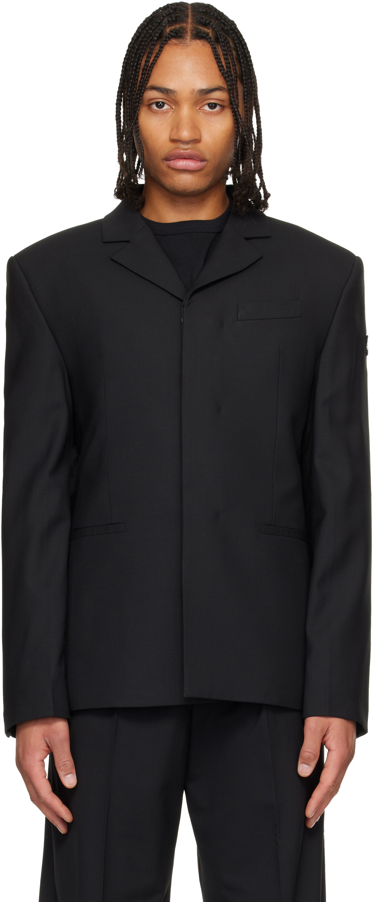 FUTUR × MOUNTAIN RESEARCH SHIRT JACKET Pre-owned] FUTUR × Mountain Research MR SHIRT JACKET – Archive Factory