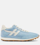 Hogan H699 suede sneakers