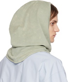 A. A. Spectrum Green Beladona Hood