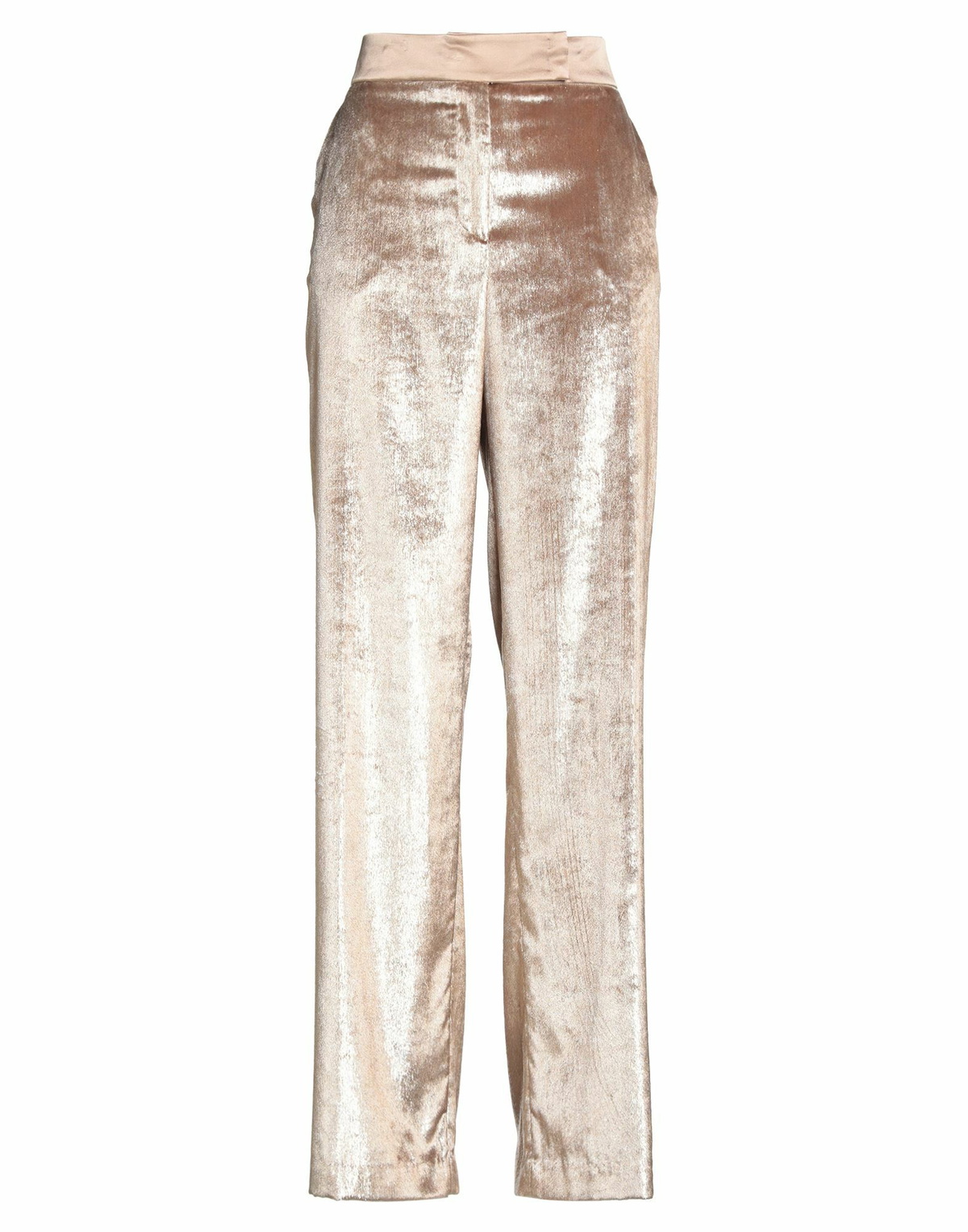 Peserico Womens Pants Sand