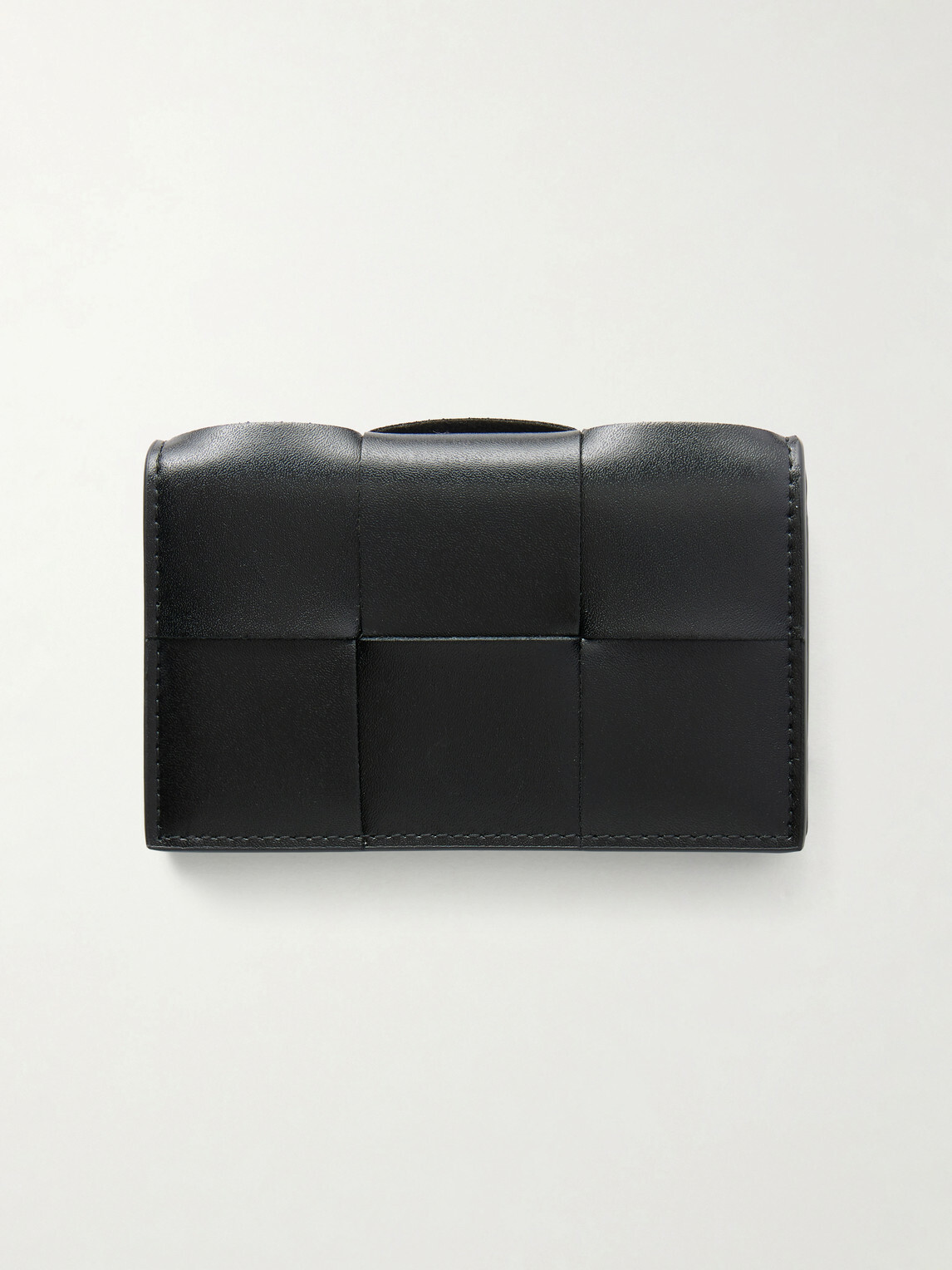 Bottega Veneta - Intrecciato Leather Wallet