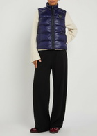 Canada Goose Cypress Quilted Shell Gilet Navy