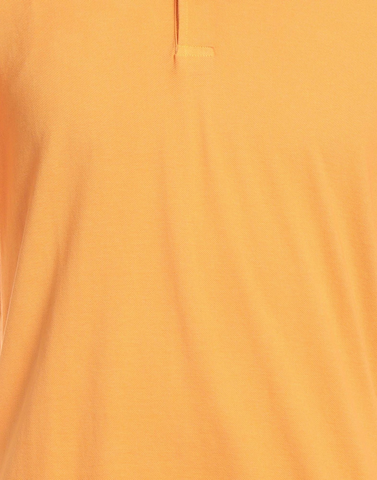 Fedeli Mens Polo shirt in Mandarin
