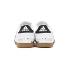 Gosha Rubchinskiy White adidas Originals Edition GR Copa WC Super Sneakers