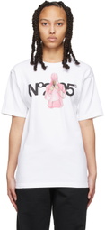 Aitor Throup’s TheDSA White Essential Pack T-Shirt
