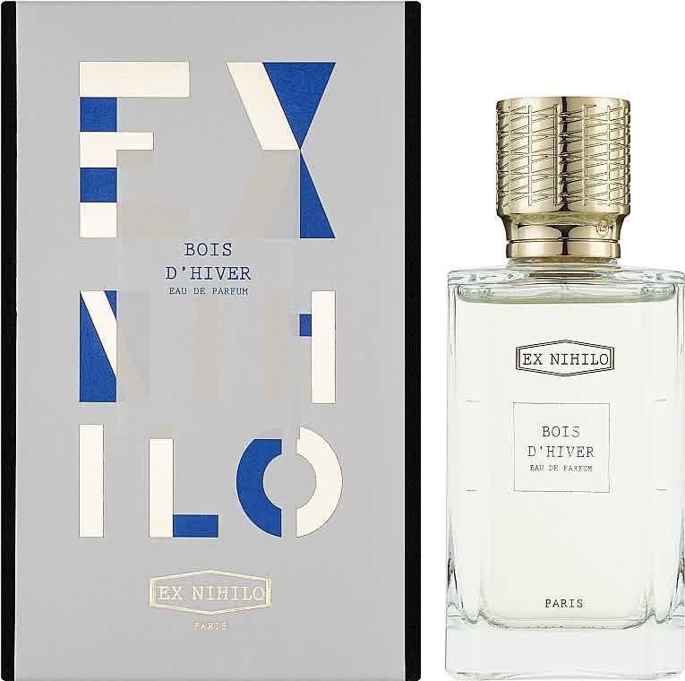 Ex Nihilo Unisex Initiale Bois D'Hiver EDP Spray 3.4 oz Fragrances 3770004085019