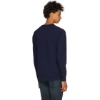 Levis Indigo Original GM Icon Sweatshirt