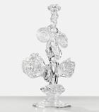 Alexander Kirkeby Crystal candle holder