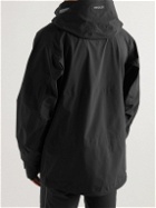 BURTON - [ak] GORE-TEX 3L Stretch Hover Hooded Ski Jacket - Black