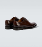 Berluti Ajouré Equilibre Venezia leather Oxford shoes