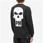 P.A.M. Men's Kompost T-Shirt in Black