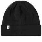 ON Men's Running Merino Beanie in Black