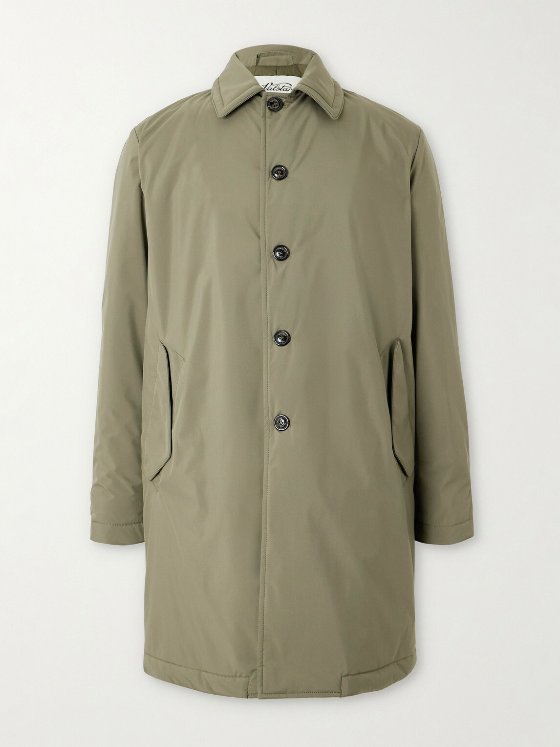Valstar - Joyce Padded Shell Coat - Green