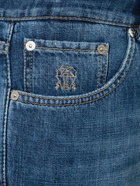 Brunello Cucinelli   Jeans Blue   Mens