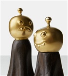 L'Objet - Haas Fantomes salt and pepper grinders