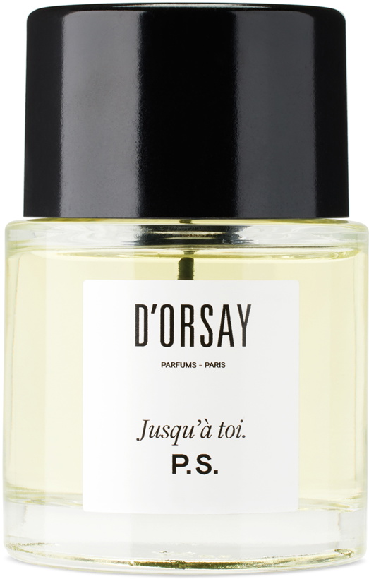 Photo: D’ORSAY Jusqu'à Toi Eau de Parfum, 50 mL