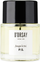 D’ORSAY Jusqu'à Toi Eau de Parfum, 50 mL