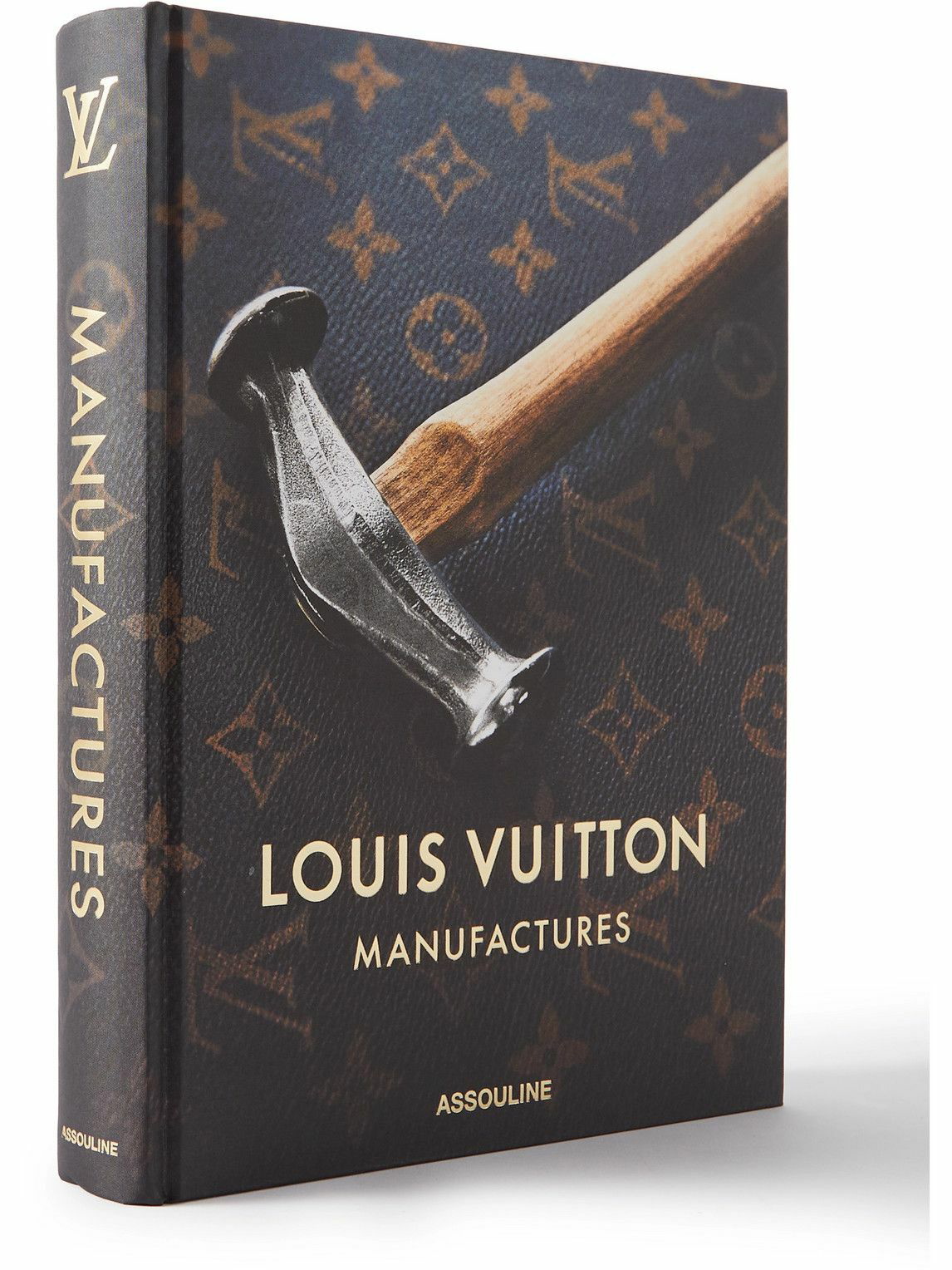 Louis Vuitton - (Hardcover)