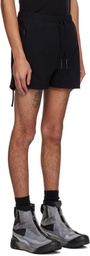 11 by Boris Bidjan Saberi Black SW1 Swim Shorts