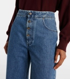 Fforme Barrel-leg jeans