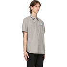 Wacko Maria Grey Work Shirt