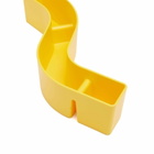 Vitra S-Tidy Desk Organiser in Yellow 