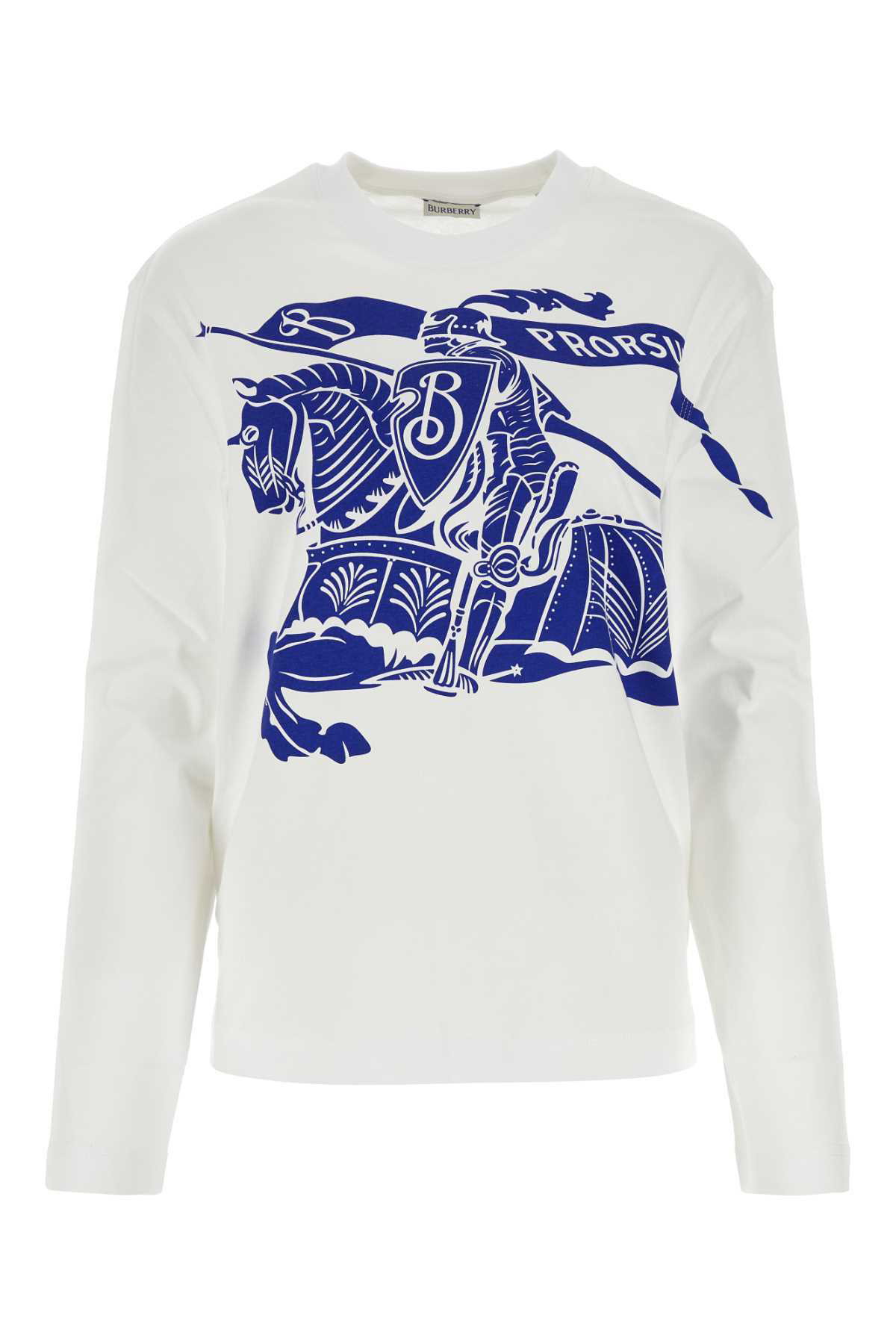 Burberry Tシャツ　4y=110㎝表記 1100879_00.png.png