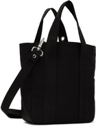 Vivienne Westwood Black Small Murray Tote